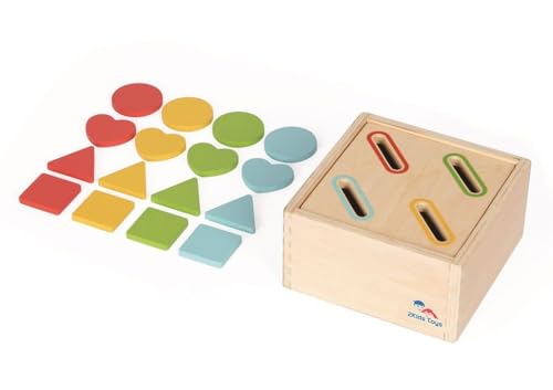 2Kids Toys Formen und Farbensortierbox von 2Kids Toys