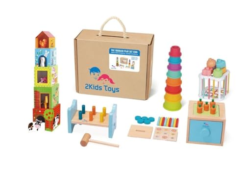 2Kids Toys Geschenkset für Babys 12m+ 2Kids Toys Geschenkset für Babys 12m+ von 2Kids Toys