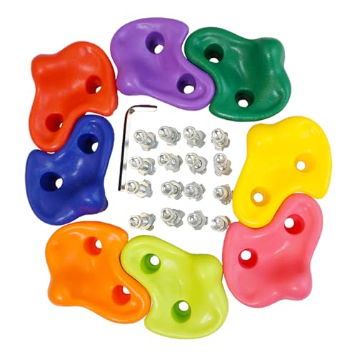 2Kids Toys Klettergriffe 8 Stück von 2Kids Toys
