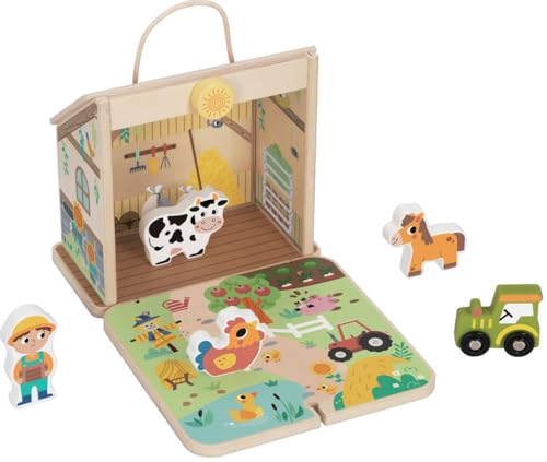 2Kids Toys Moja prvá farma so zvieratkami von 2Kids Toys