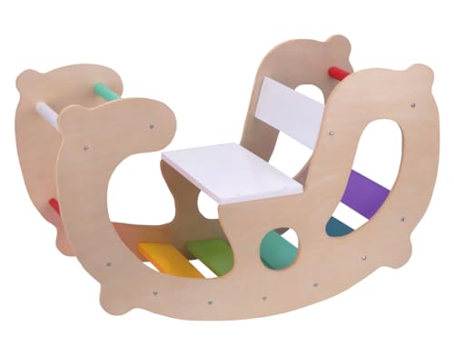 2Kids Toys Montessori Schaukel 2 in 1 2Kids Toys Montessori Schaukel 2 in 1 von 2Kids Toys