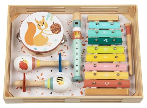 2Kids Toys Musik-Set Waldtiere von 2Kids Toys
