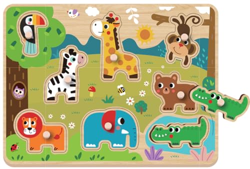 2Kids Toys Puzzle Safari 2Kids Toys Puzzle Safari von 2Kids Toys