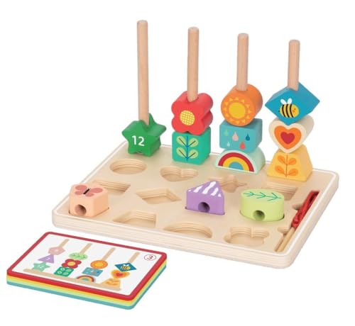 2Kids Toys Steckspiel Wiese 2Kids Toys Steckspiel Wiese von 2Kids Toys