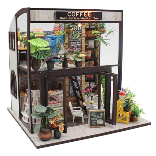 Kreatives Miniaturcafé für Kinder von 2Kids Toys Kreatives Miniaturcafé für Kinder von 2Kids Toys von 2Kids Toys