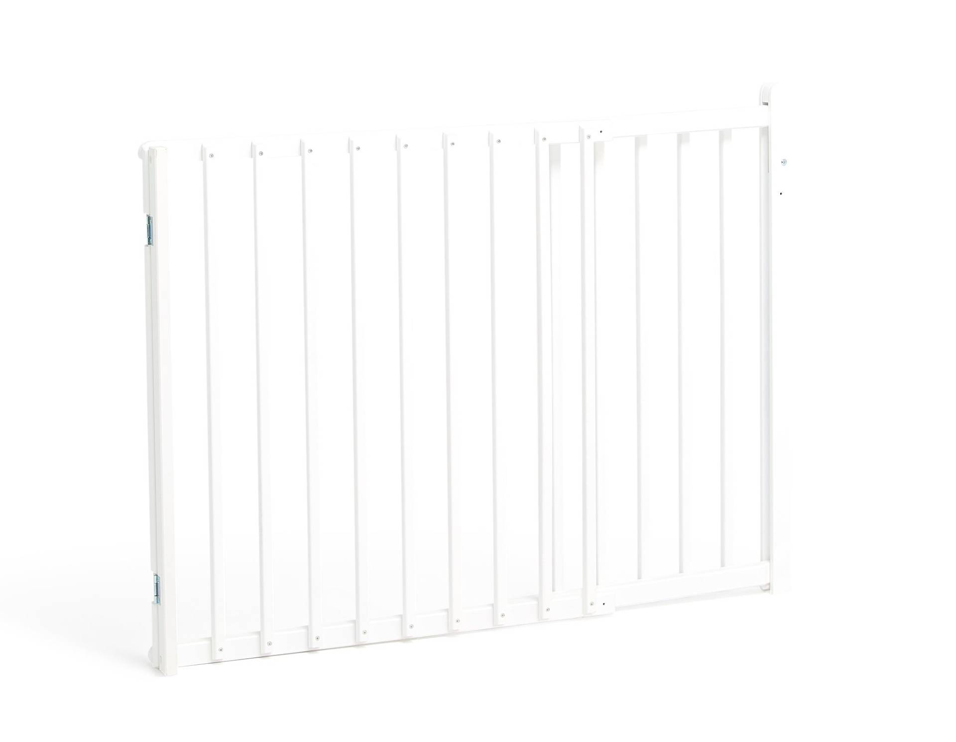 2ME Optimal Schraubgitter 100 cm, Weiß von 2ME