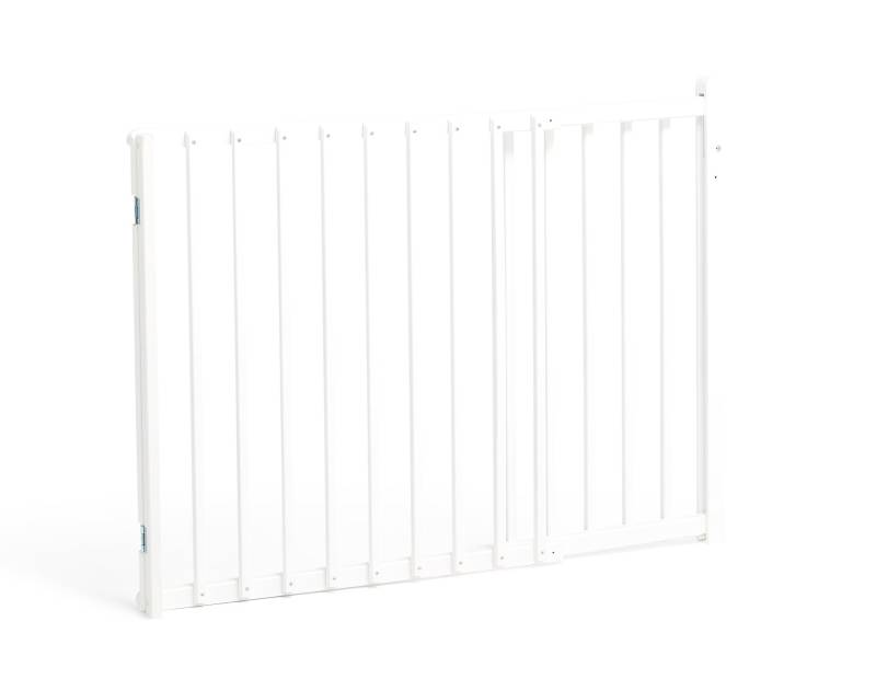 2ME Optimal Schraubgitter 100 cm, Weiß von 2ME