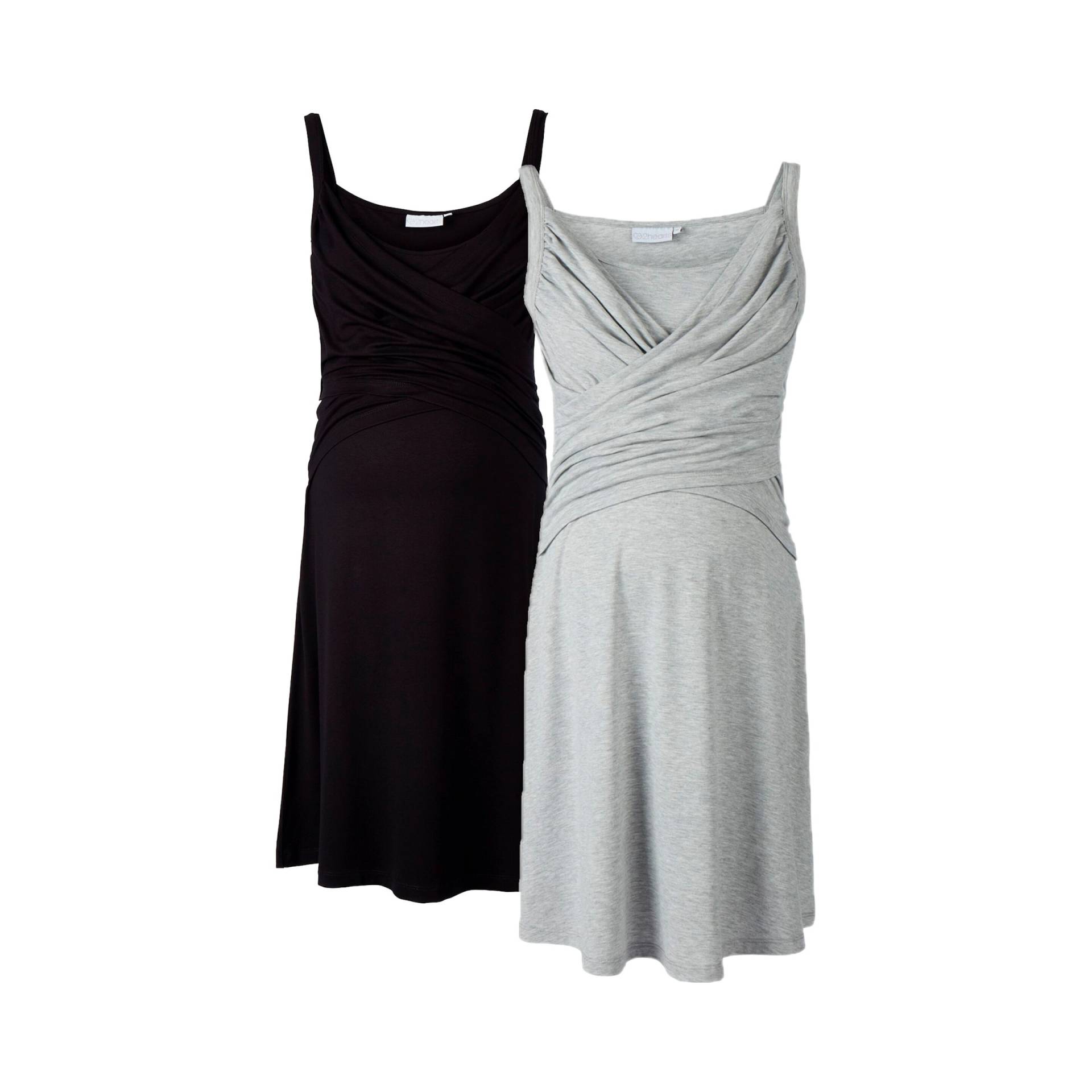 2hearts We Love Basics 2er-Pack Umstands- und Still-Kleid 2hearts We Love Basics 2er-Pack Umstands- und Still-Kleid von 2hearts