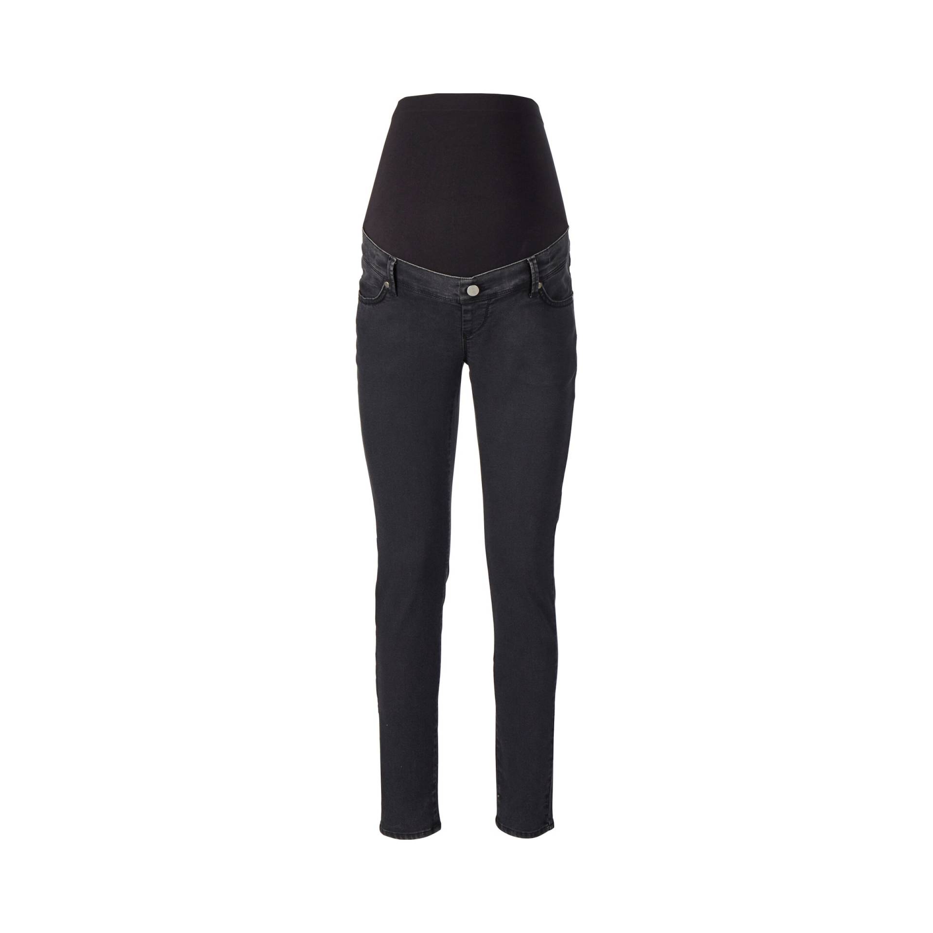 2hearts We Love Basics Umstandsjeans Skinny Seamless Bellyband Länge 30 2hearts We Love Basics Umstandsjeans Skinny Seamless Bellyband Länge 30 von 2hearts