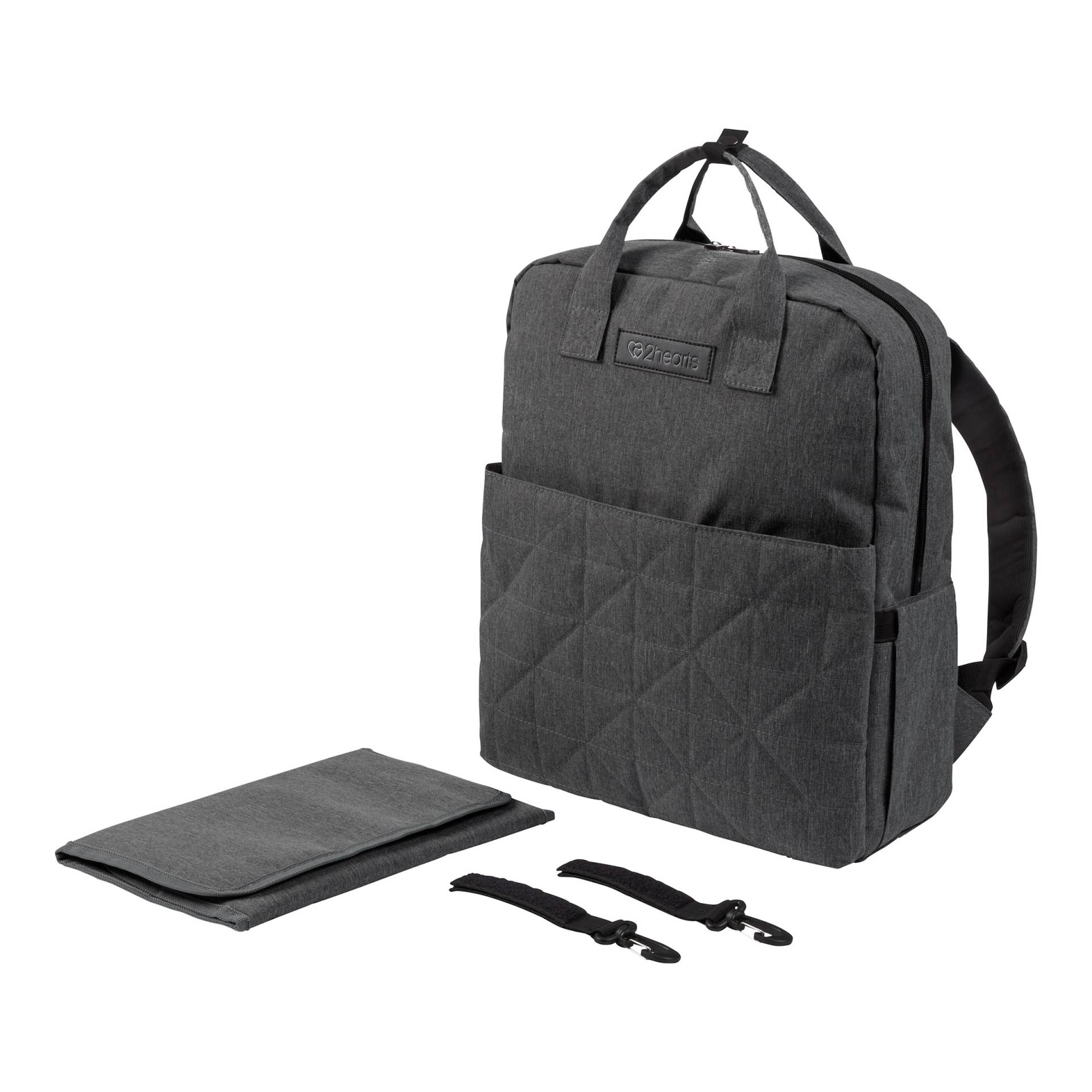 2hearts Wickelrucksack Classic 2hearts Wickelrucksack Classic von 2hearts