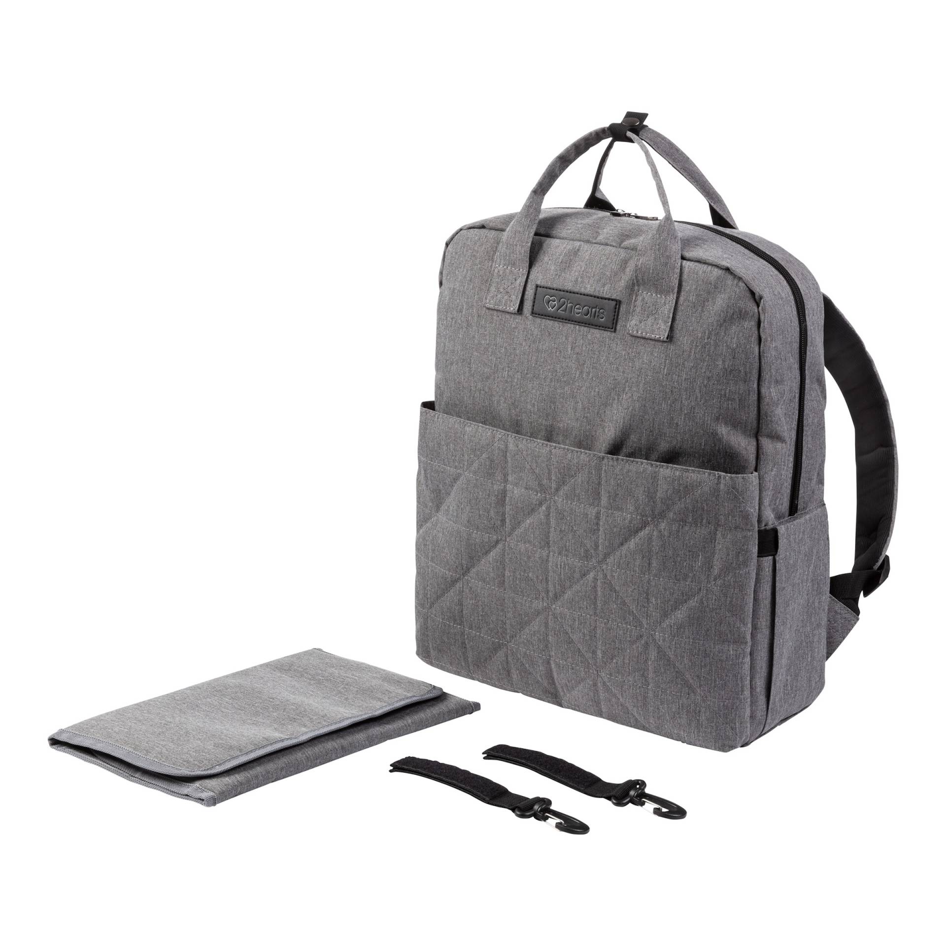 2hearts Wickelrucksack Classic 2hearts Wickelrucksack Classic von 2hearts