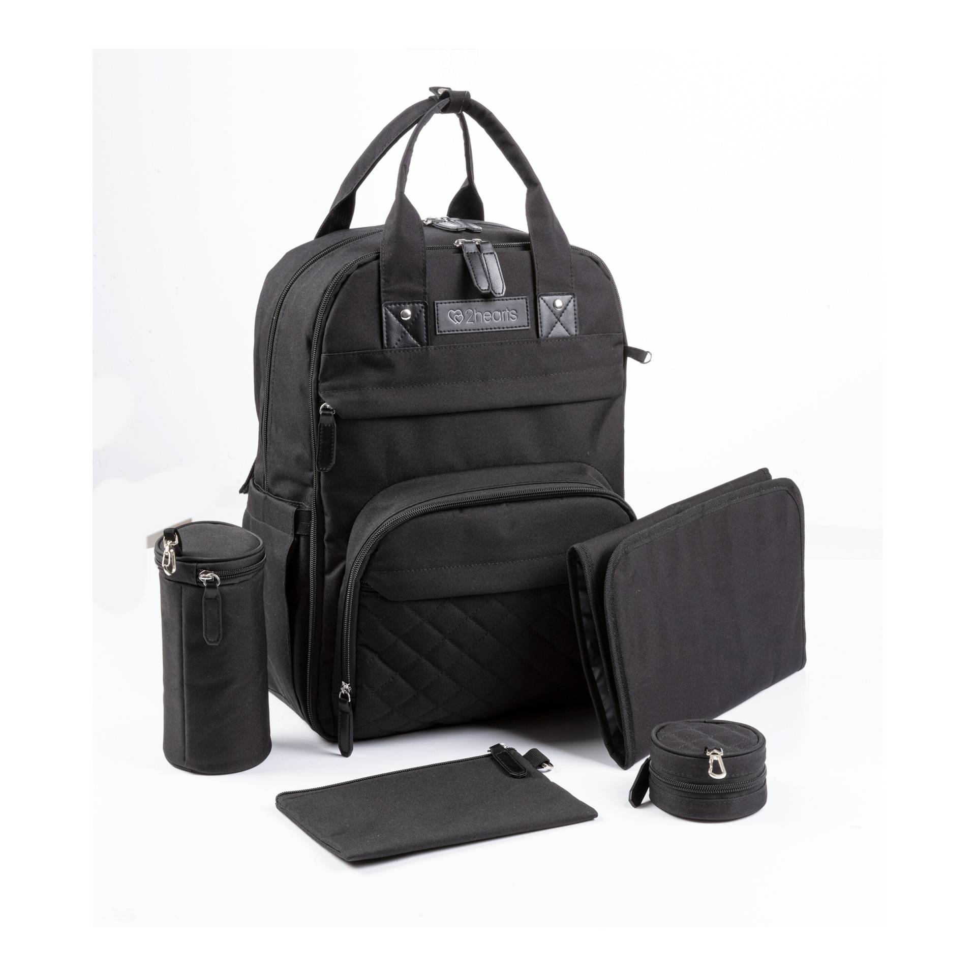 2hearts Wickelrucksack Functional von 2hearts