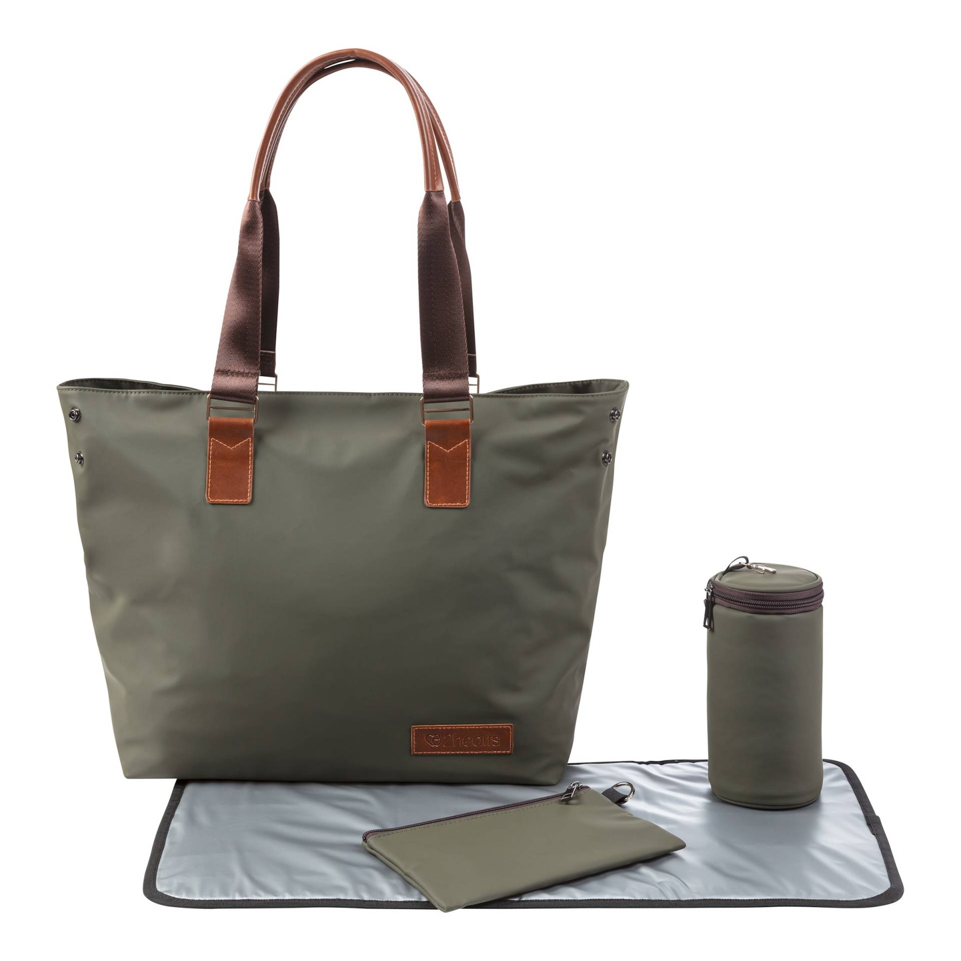2hearts Wickeltasche Shopper von 2hearts