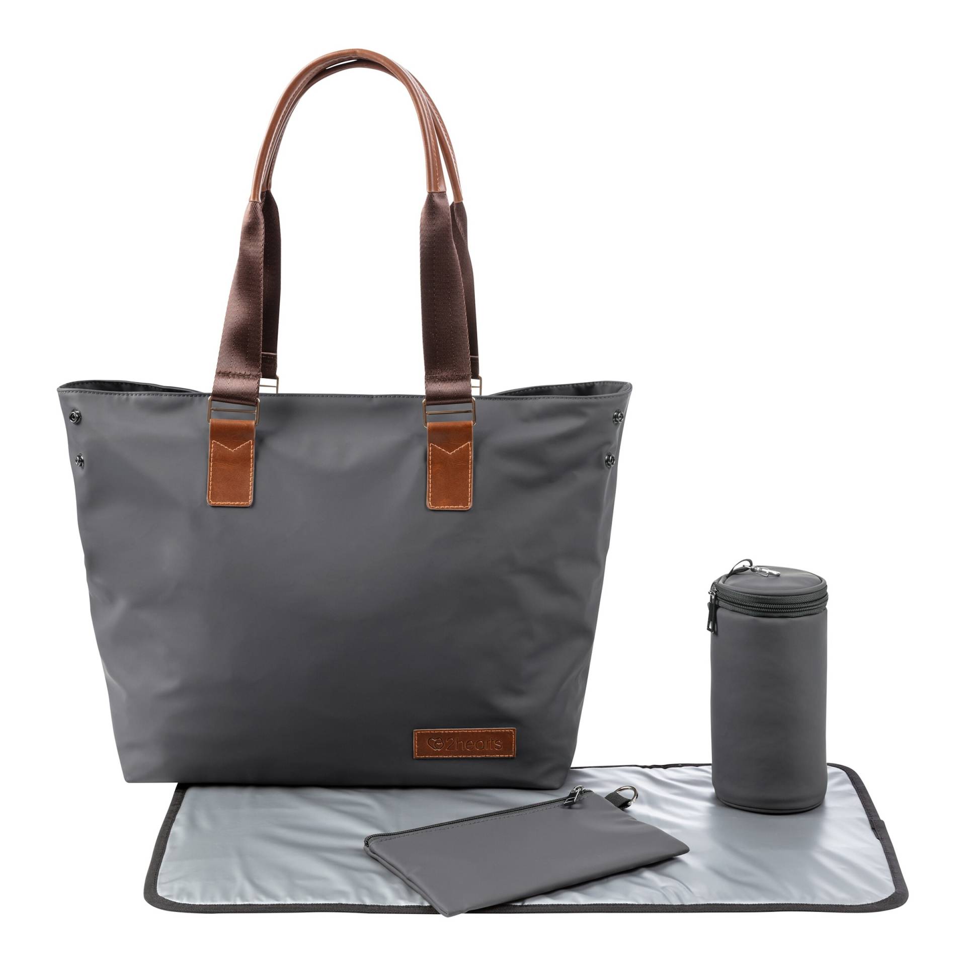 2hearts Wickeltasche Shopper von 2hearts