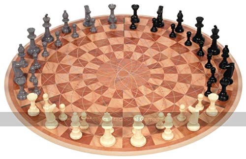 3 Man Chess von 3 Man Chess