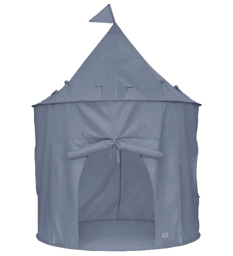 3 Sprouts Spielzelt - 100 x 135 cm - Blau - 3 Sprouts - One Size - Spielzelt von 3 Sprouts
