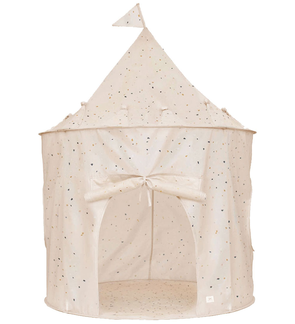 3 Sprouts Spielzelt - 100 x 135 cm - Terrazzo/Mandel - 3 Sprouts - One Size - Spielzelt 3 Sprouts Spielzelt - 100 x 135 cm - Terrazzo/Mandel - 3 Sprouts - One Size - Spielzelt von 3 Sprouts
