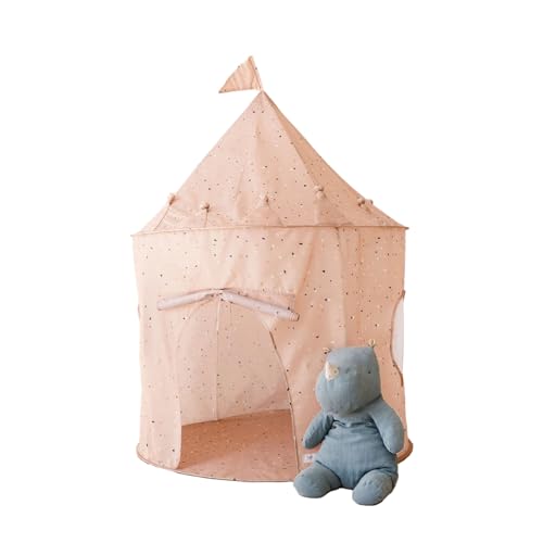3 Sprouts Spielzelt für Kinder – Indoor Tippi Kinderzelt für Spiel und Spaß im Kinderzimmer, Kinder Zelte für Zimmer - Terrazzo Ton 3 Sprouts Spielzelt für Kinder – Indoor Tippi Kinderzelt für Spiel und Spaß im Kinderzimmer, Kinder Zelte für Zimmer - Terrazzo Ton von 3 Sprouts