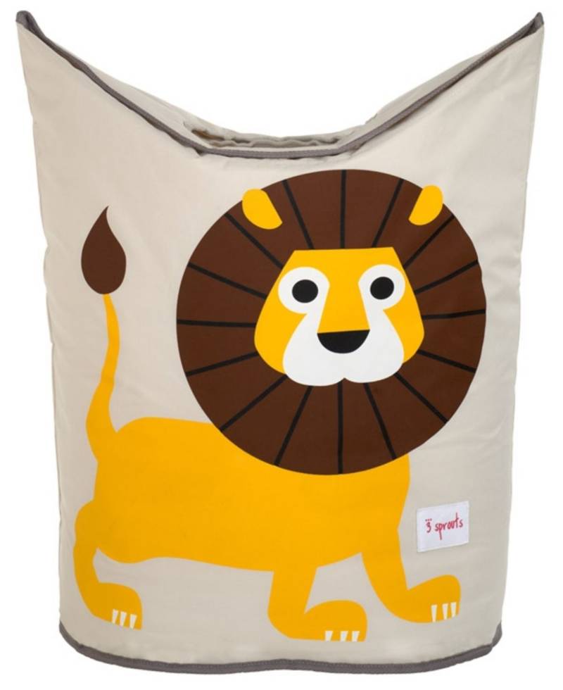 3 sprouts Wäschekorb - Löwe von 3 sprouts