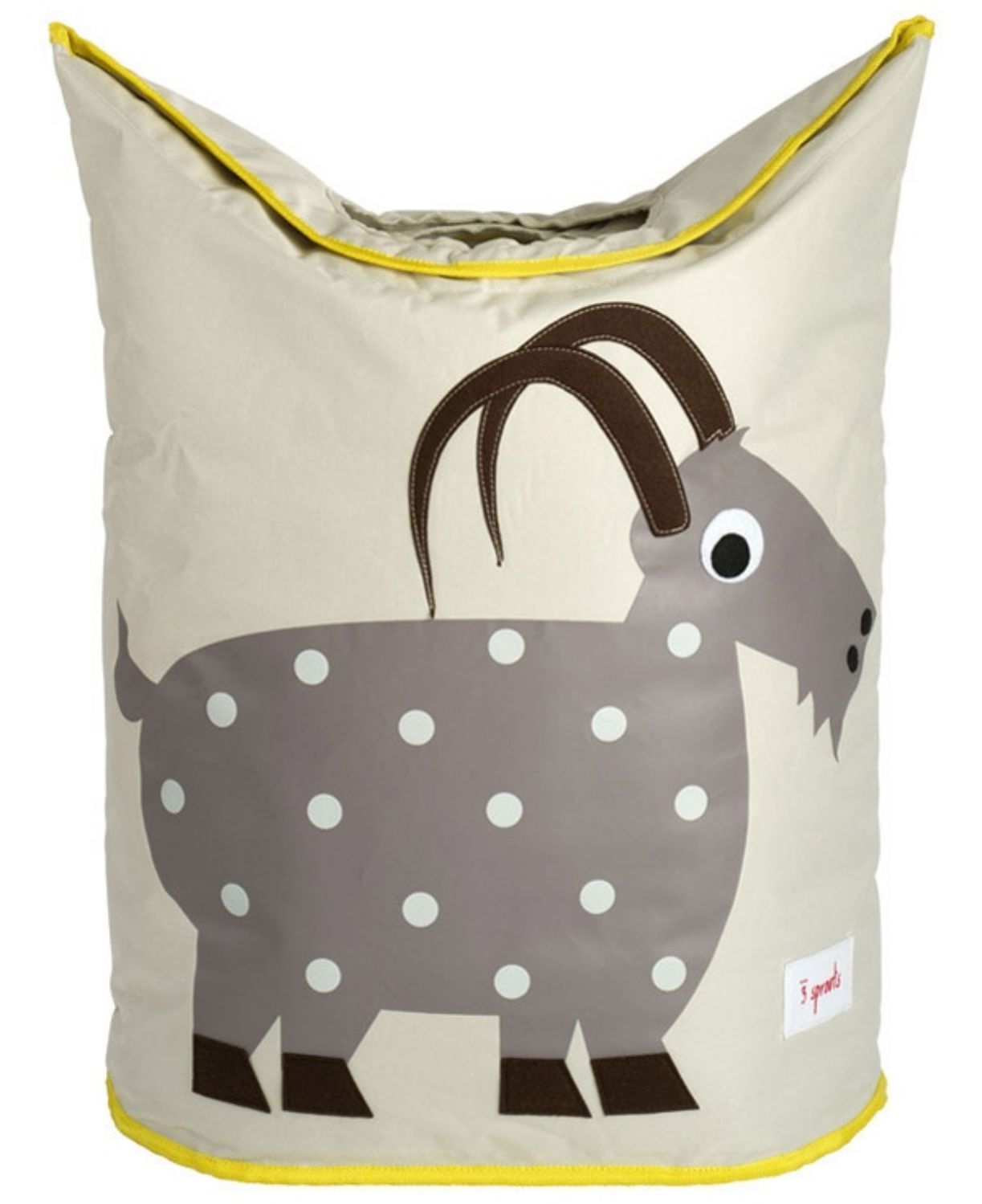 3 sprouts Wäschekorb - Ziege 3 sprouts Wäschekorb - Ziege von 3 sprouts