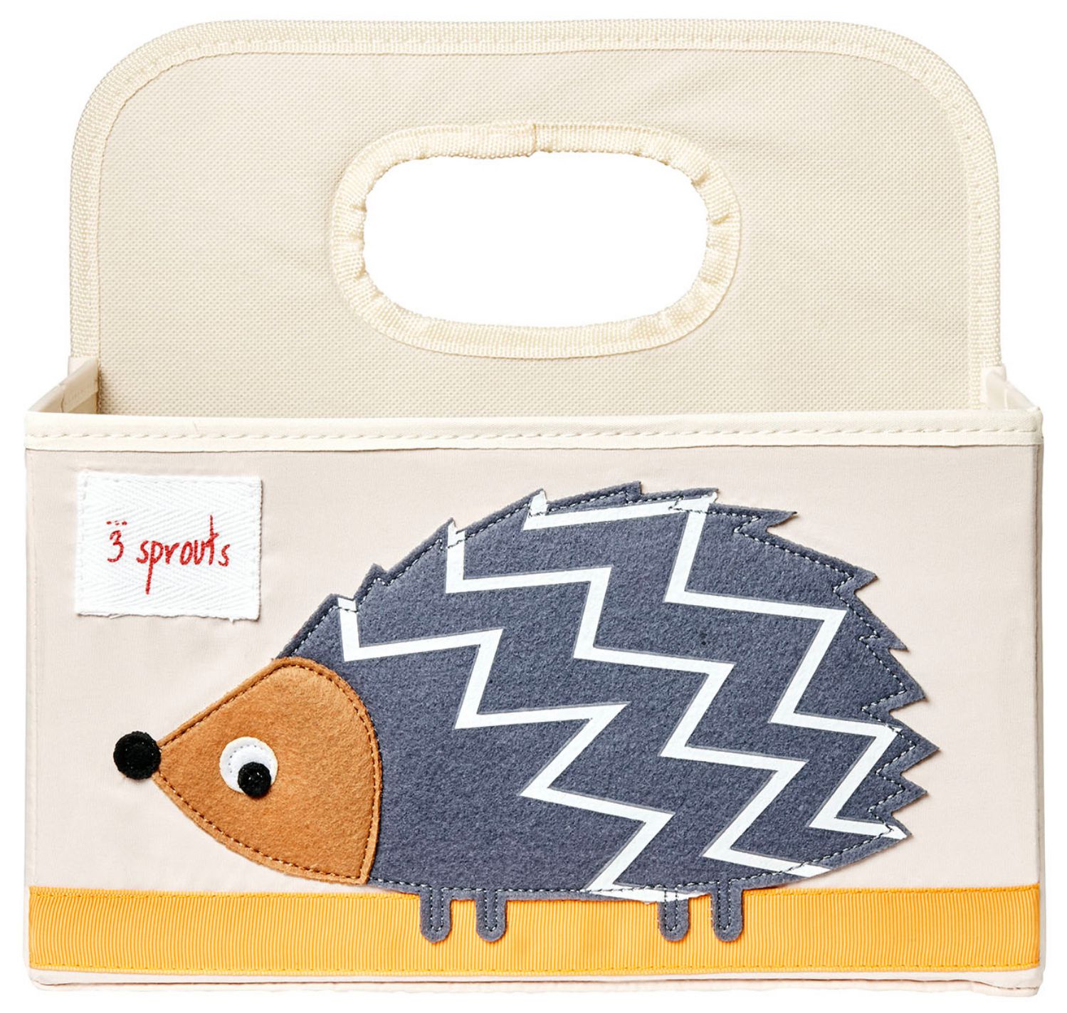 3 sprouts Windelaufbewahrungsbox - Igel 3 sprouts Windelaufbewahrungsbox - Igel von 3 sprouts