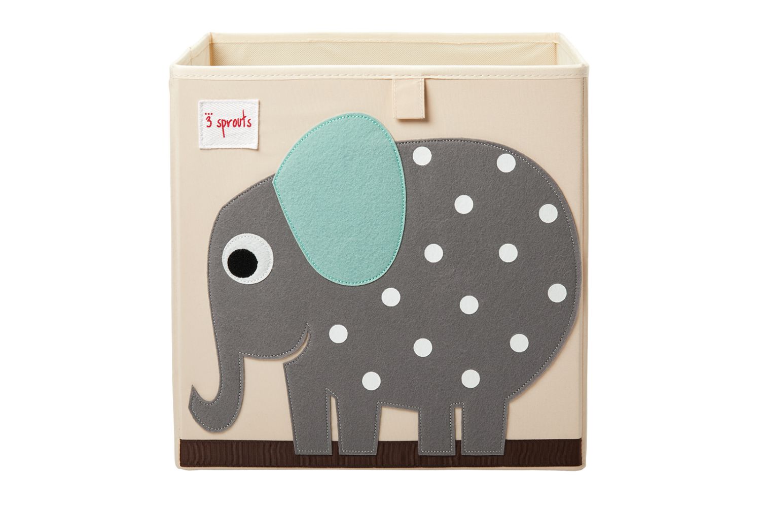 3sprouts Aufbewahrungsbox - Elefant 3sprouts Aufbewahrungsbox - Elefant von 3 sprouts