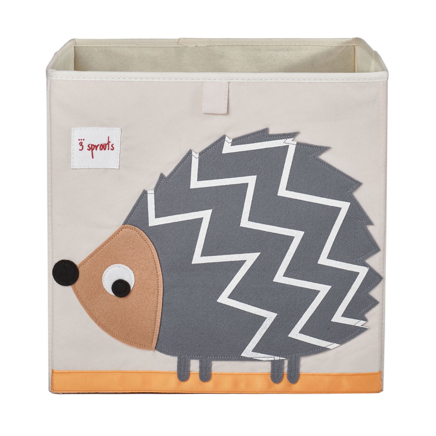 3sprouts Aufbewahrungsbox - Igel 3sprouts Aufbewahrungsbox - Igel von 3 sprouts