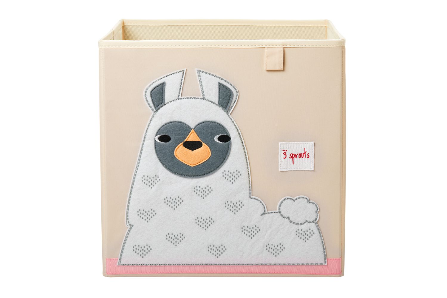 3sprouts Aufbewahrungsbox - Lama 3sprouts Aufbewahrungsbox - Lama von 3 sprouts