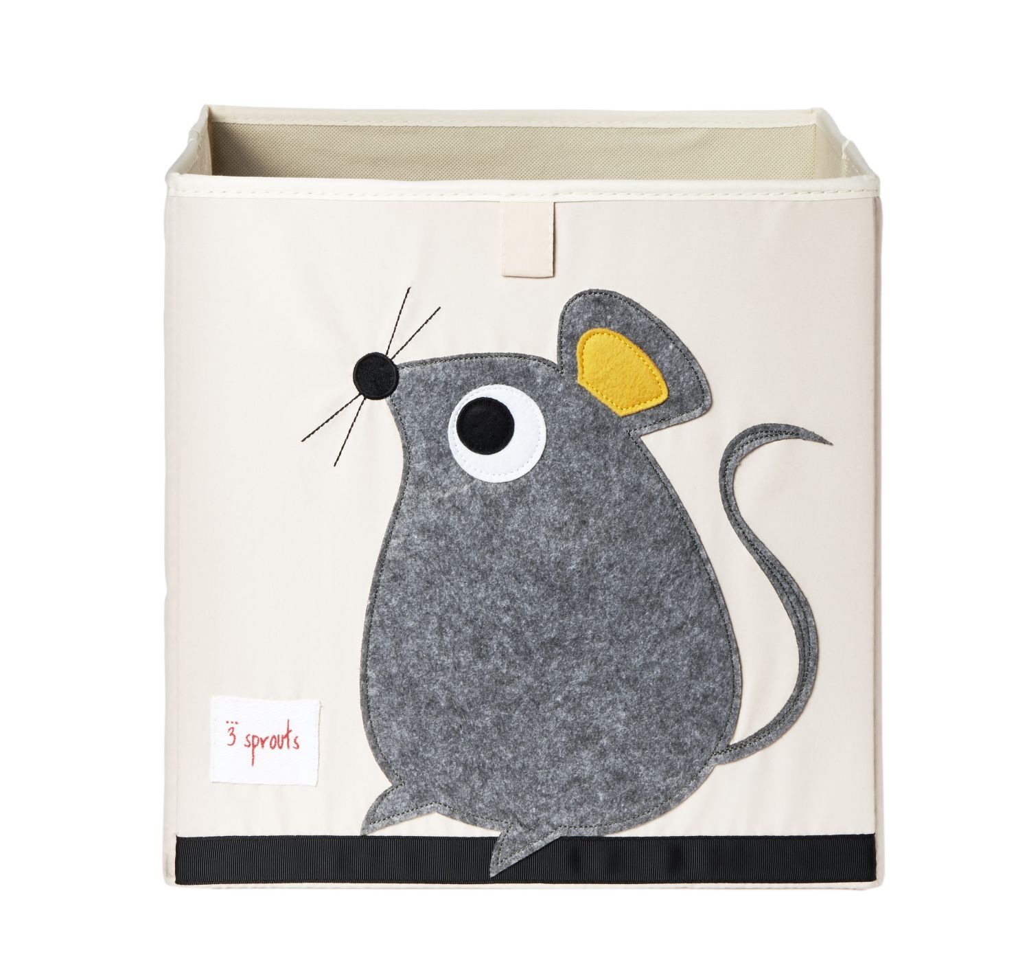 3sprouts Aufbewahrungsbox - Maus 3sprouts Aufbewahrungsbox - Maus von 3 sprouts