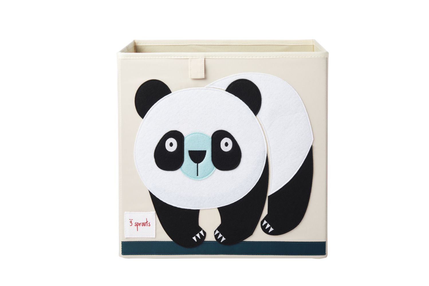 3sprouts Aufbewahrungsbox - Panda 3sprouts Aufbewahrungsbox - Panda von 3 sprouts