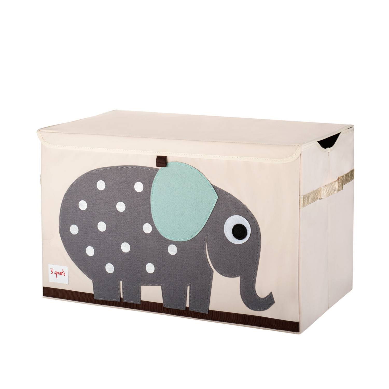 3sprouts Aufbewahrungskiste - Elefant 3sprouts Aufbewahrungskiste - Elefant von 3 sprouts
