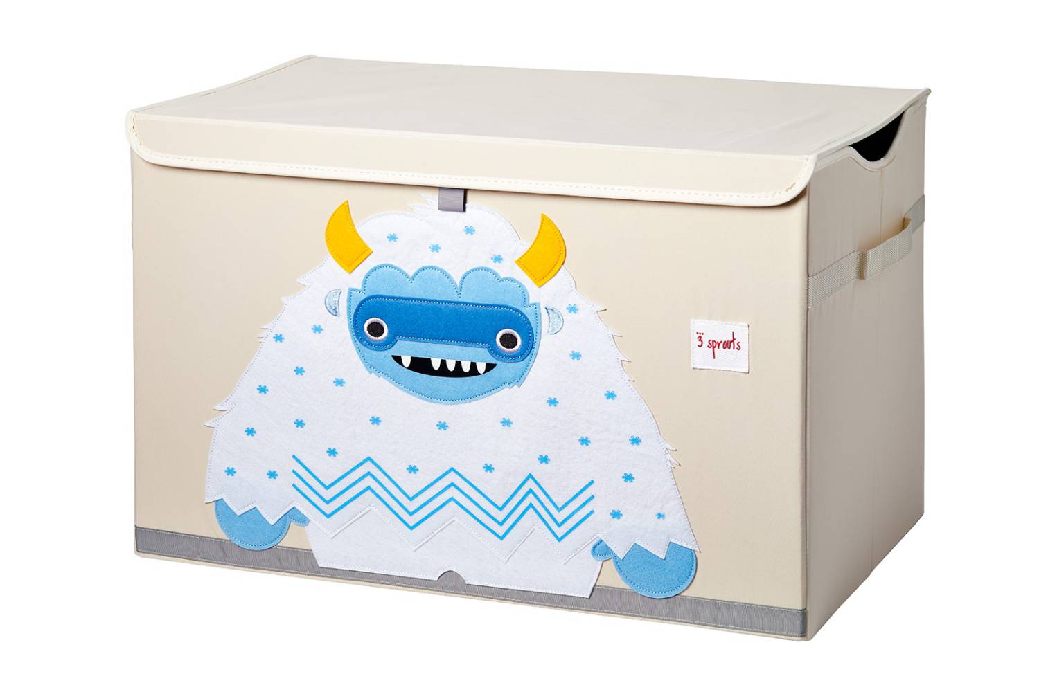 3sprouts Aufbewahrungskiste - Yeti 3sprouts Aufbewahrungskiste - Yeti von 3 sprouts