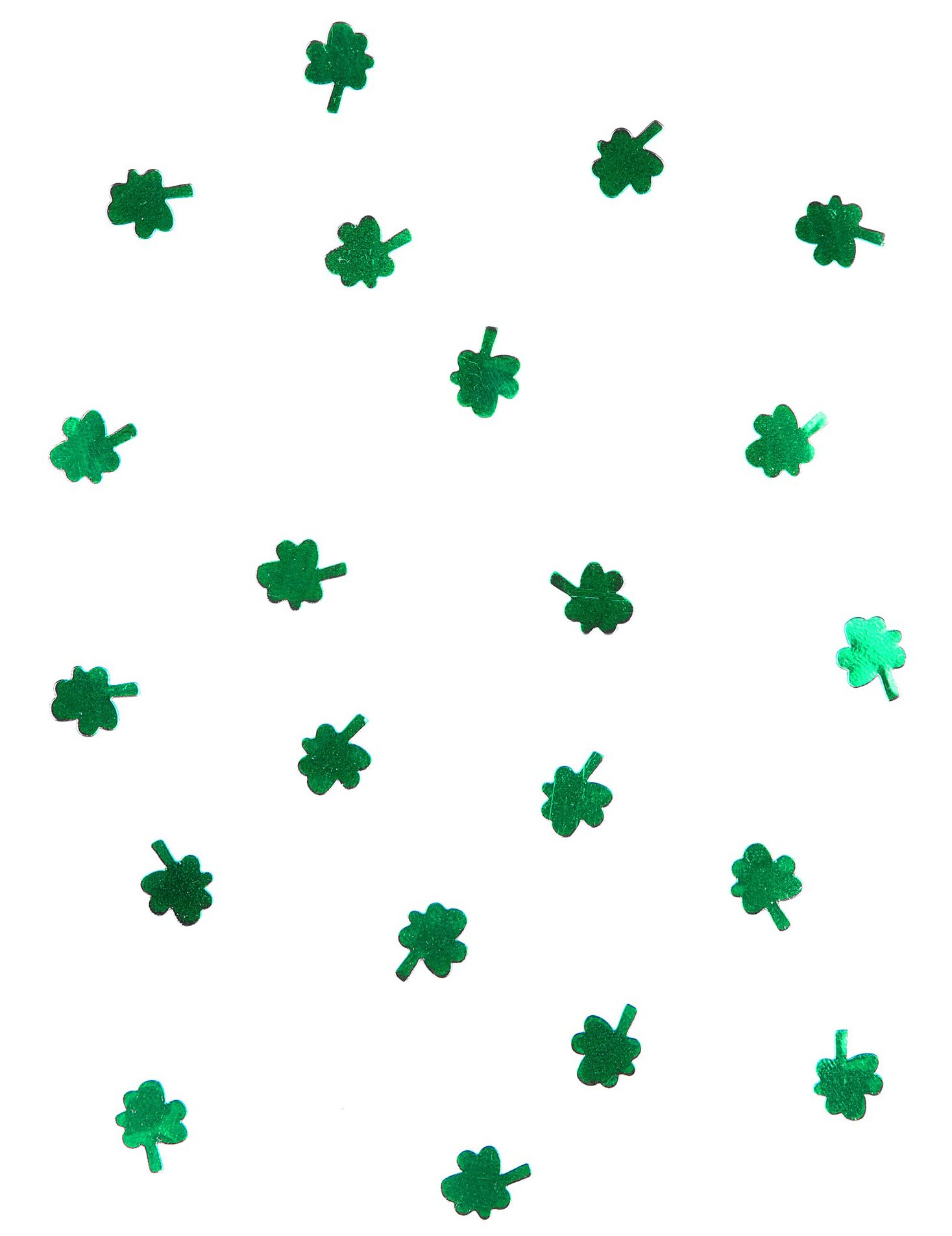 St. Patrick's Day Konfetti Kleeblätter grün 28g St. Patrick's Day Konfetti Kleeblätter grün 28g von 360 DEGREES