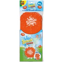 SES Creative Wasserballons Splash Bombs biologisch abbaubar 84 Stück SES Creative Wasserballons Splash Bombs biologisch abbaubar 84 Stück von SES Nederland B.V.