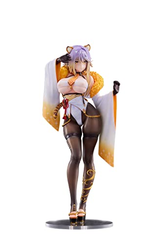 39NASU Original Character Figur PVC 1/6 Tiger Girl Lily 26 cm 39NASU Original Character Figur PVC 1/6 Tiger Girl Lily 26 cm von 39NASU