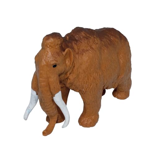 Rep Pals - Mammut, Dehnbares Spielzeug von Deluxebase. Super Dehnbare Tiernachbildungen, die Sich echt anfühlen, ideal für Kinder Rep Pals - Mammut, Dehnbares Spielzeug von Deluxebase. Super Dehnbare Tiernachbildungen, die Sich echt anfühlen, ideal für Kinder von 3D LiveLife