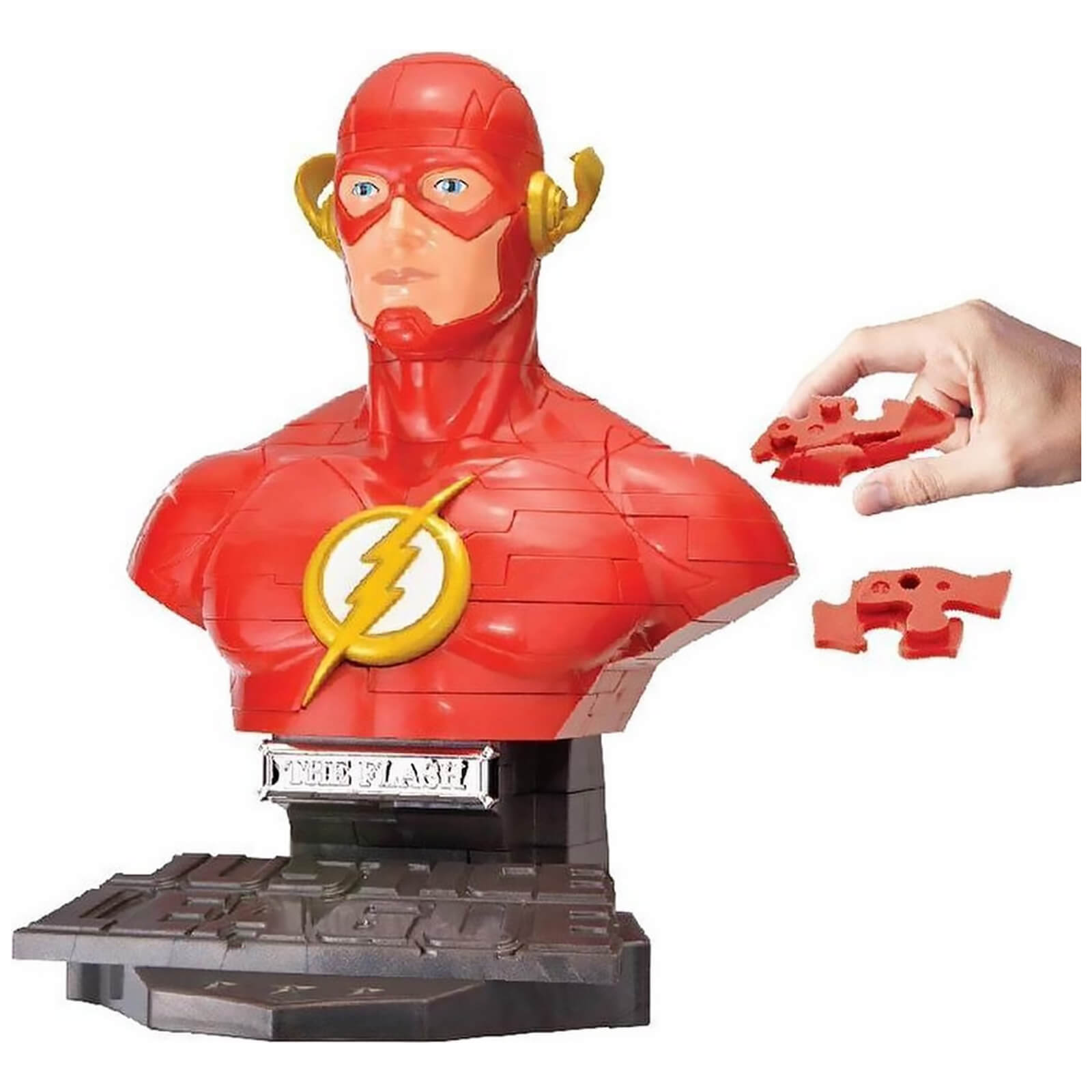DC Comics The Flash 72 Stück 3D-Puzzle von 3D Puzzles