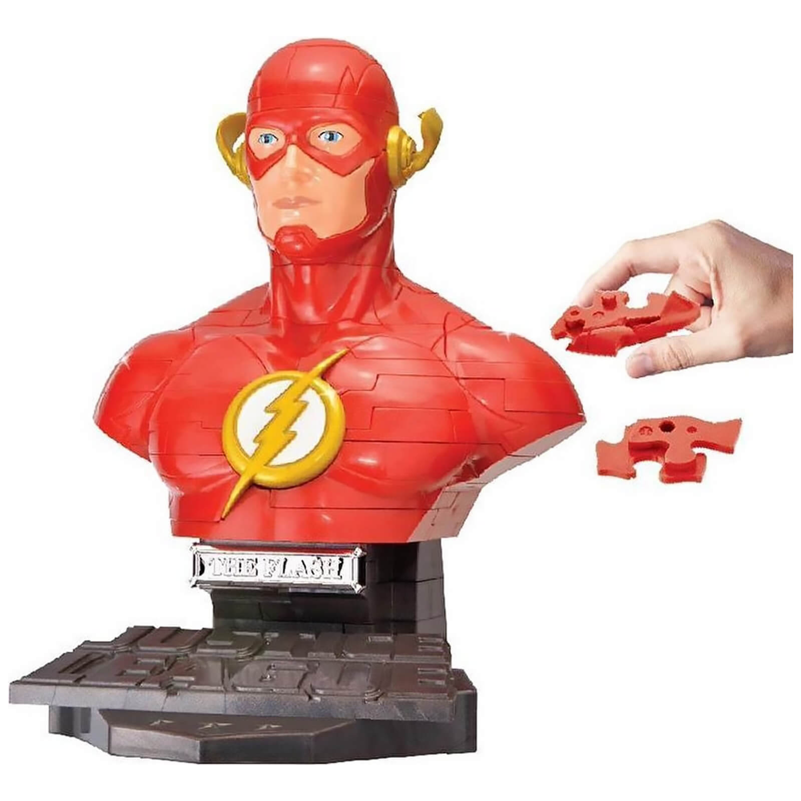 DC Comics The Flash 72 Stück 3D-Puzzle DC Comics The Flash 72 Stück 3D-Puzzle von 3D Puzzles