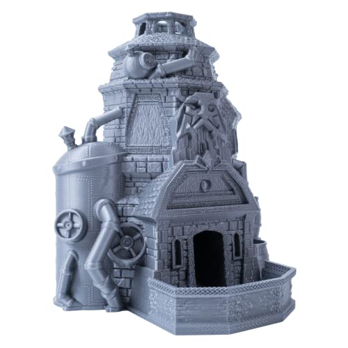3D Vikings Brauerei Würfelturm - Perfekter Würfelturm für Rollenspiele, Brett- und Miniaturspiele von 3D Vikings