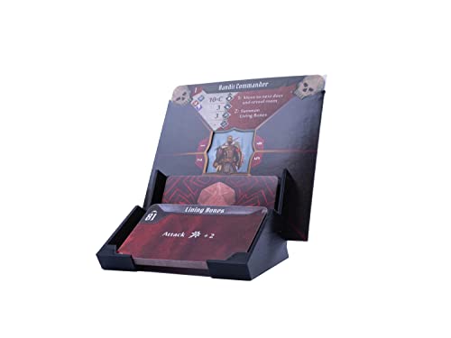 Gloomhaven Monster-Deck-Halter (4 Stück), 3D Vikings von 3D Vikings