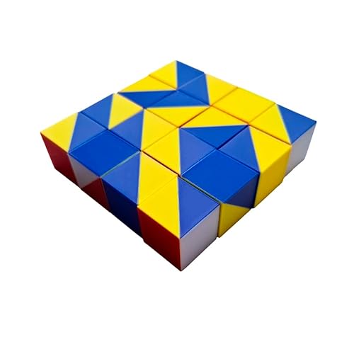 3D3 & CO - Rote, weiße, blaue und gelbe Kohs-Würfel, 16 Kohs à 2,5 cm für IQ-Tests, Speicher... 3D3 & CO - Rote, weiße, blaue und gelbe Kohs-Würfel, 16 Kohs à 2,5 cm für IQ-Tests, Speicher... von 3D3 & CO