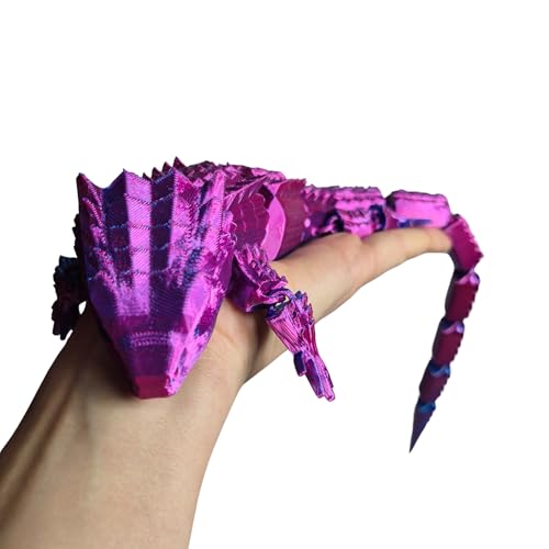 3DByEma - Große Reptilien-Farbwandel-Fidget-Spielzeuge, Bartagamen-Fidget-Haustier – Farbwandel-Fidget-Spielzeug-Set zur Stresslinderung – Beruhigende Geschenkidee für Fantasie, Spiel und Unterhaltung 3DByEma - Große Reptilien-Farbwandel-Fidget-Spielzeuge, Bartagamen-Fidget-Haustier – Farbwandel-Fidget-Spielzeug-Set zur Stresslinderung – Beruhigende Geschenkidee für Fantasie, Spiel und Unterhaltung von 3DByEma