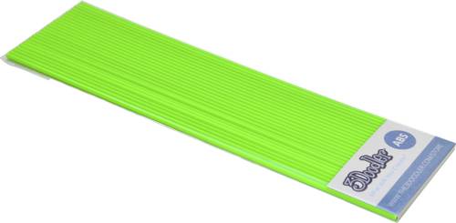 3Doodler AB12-GRRR Grrreally Green Filament-Paket ABS 1.75mm 63g Grün 25St. von 3Doodler