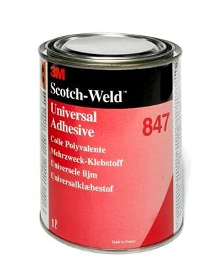 3M 7000079819 847 S/Weld 1L GB/FR/DE/NL/IT/ES/PT/GR, mehrfarbig, Einheitsgröße 3M 7000079819 847 S/Weld 1L GB/FR/DE/NL/IT/ES/PT/GR, mehrfarbig, Einheitsgröße von 3M