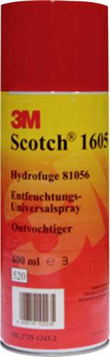 Scotch Entfeuchtungs-Universalspray SCOTCH1605 0.4l von Scotch