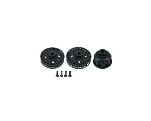 3Racing RC Model Gear Differential Plastic Replacement Ver. 2 for #SAK-65/V2 Zero S, XI 3Racing RC Model Gear Differential Plastic Replacement Ver. 2 for #SAK-65/V2 Zero S, XI von 3Racing