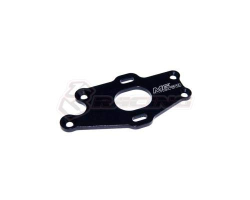 3Racing RC Model Precision-Crafted Aluminum Motor Plate Designed for KIT-Mini MG R/C Model von 3Racing
