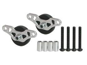 3Racing RC Model Precision-Crafted Chariot Skid Designed for Tamiya Tamiya CR-01 3Racing RC Model Precision-Crafted Chariot Skid Designed for Tamiya Tamiya CR-01 von 3Racing