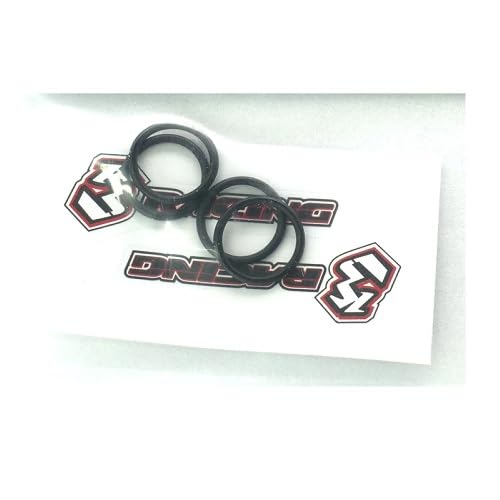 Big Bore Low Profile Absorber O-Ring M12,5 x 1,5 für 3RACING Cero / 3Racing / SAK-C150G von 3Racing