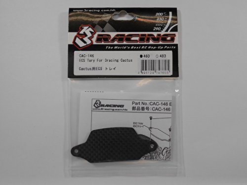RC Model Precision-Crafted ECS Tary Designed for 3racing Cactus R/C Model von 3Racing